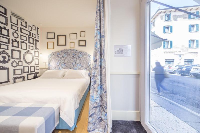 Cinque Luxury Rooms - Oda