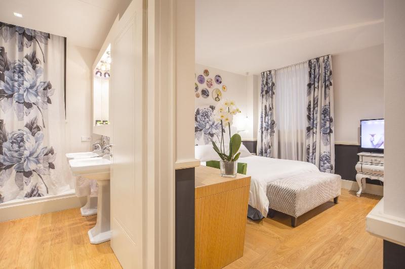 Cinque Luxury Rooms - Oda