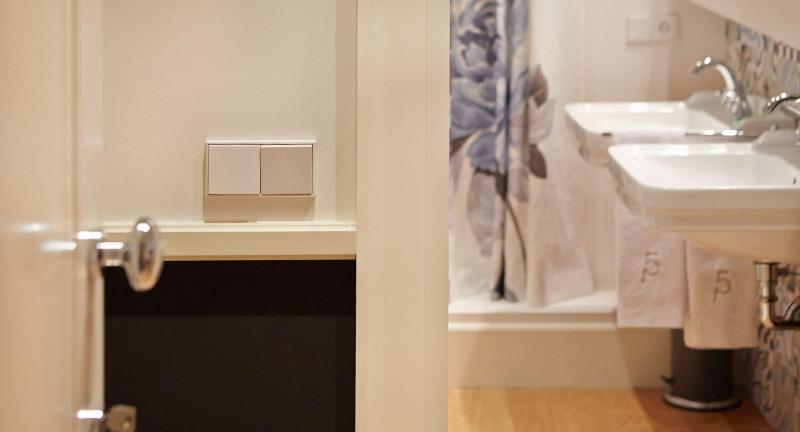 Cinque Luxury Rooms - Oda