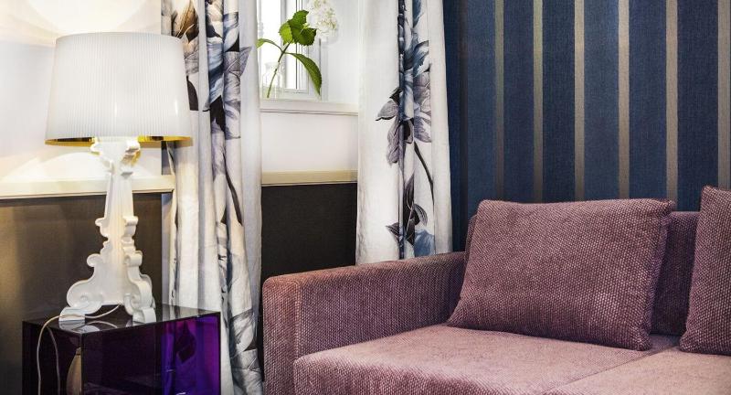 Cinque Luxury Rooms - Oda