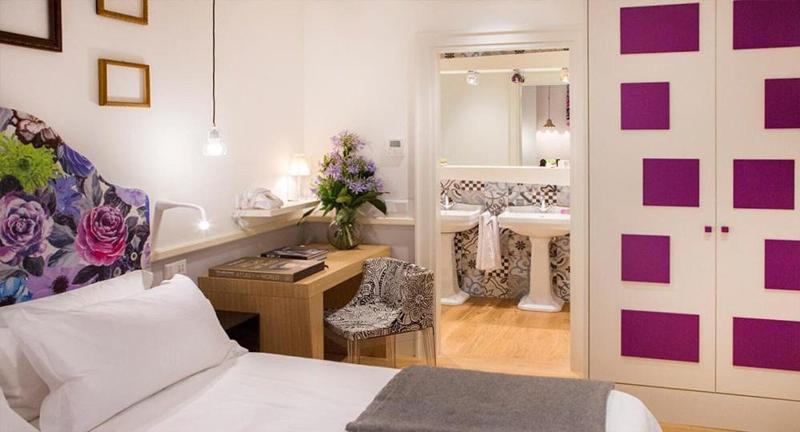 Cinque Luxury Rooms - Oda