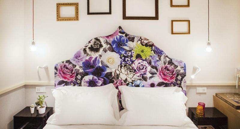 Cinque Luxury Rooms - Oda