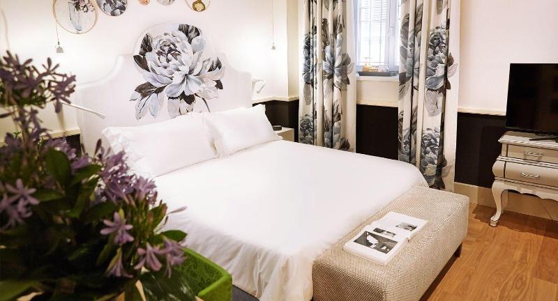 Cinque Luxury Rooms - Oda
