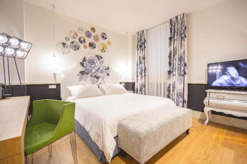 Cinque Luxury Rooms - Oda