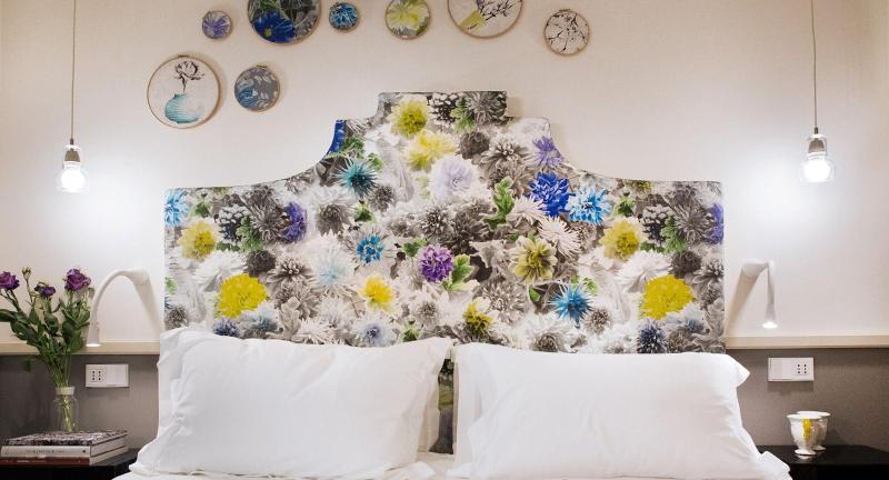 Cinque Luxury Rooms - Oda