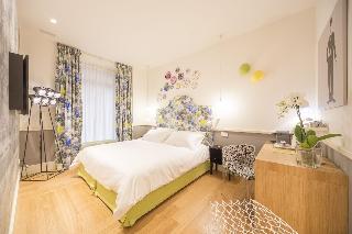 Cinque Luxury Rooms fotoÄŸrafÄ±