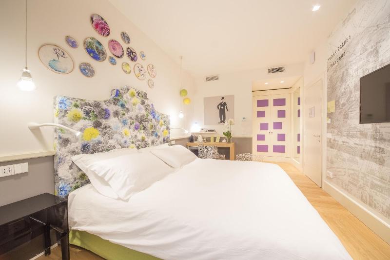 Cinque Luxury Rooms - Oda