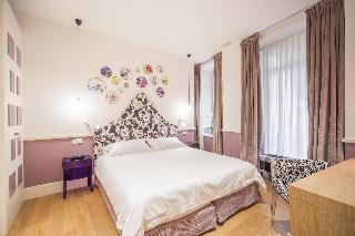 Cinque Luxury Rooms fotoÄŸrafÄ±