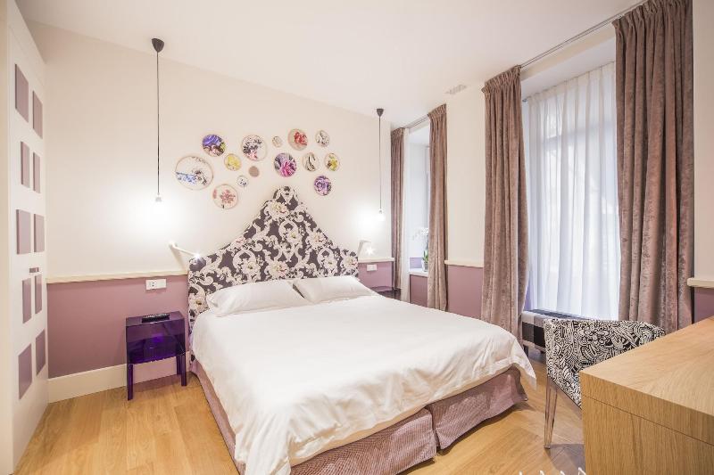 Cinque Luxury Rooms - Oda