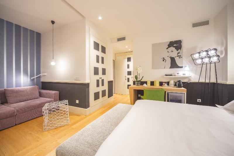 Cinque Luxury Rooms - Oda