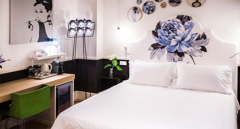 Cinque Luxury Rooms - Oda