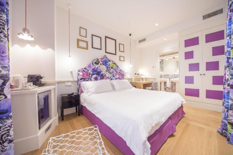 Cinque Luxury Rooms - Oda