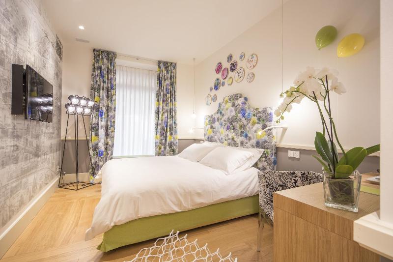 Cinque Luxury Rooms - Oda