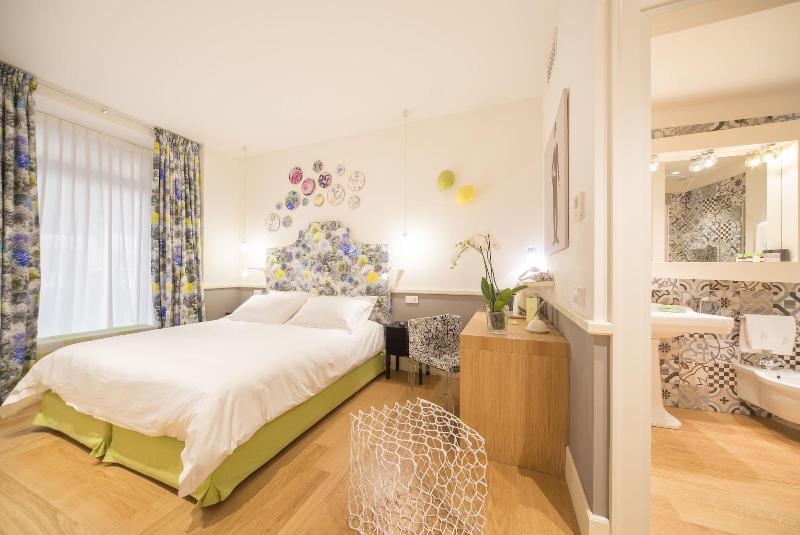 Cinque Luxury Rooms - Oda