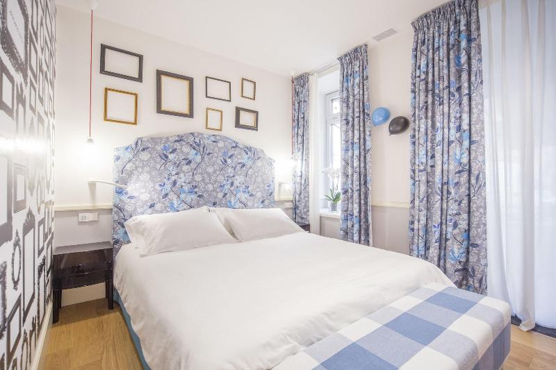 Cinque Luxury Rooms - Oda