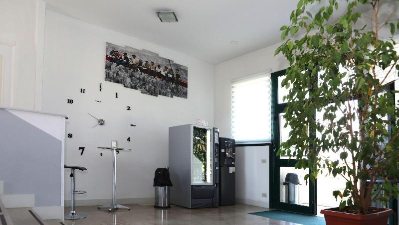 Residence Europa - Lobi