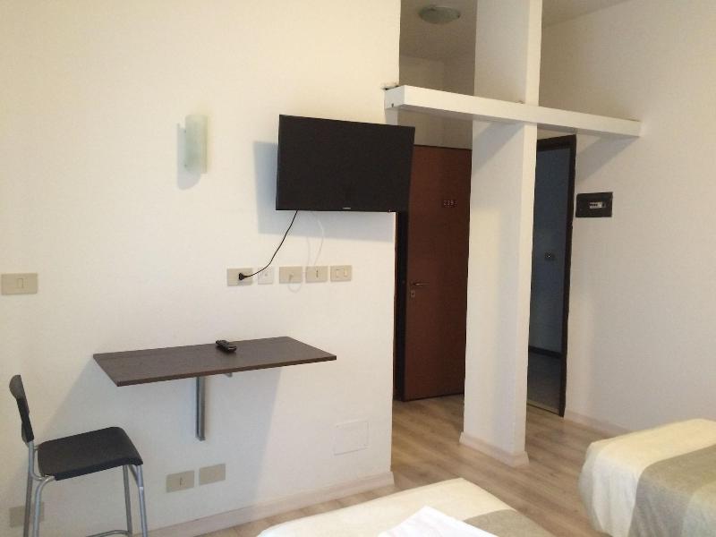 Residence Europa - Oda