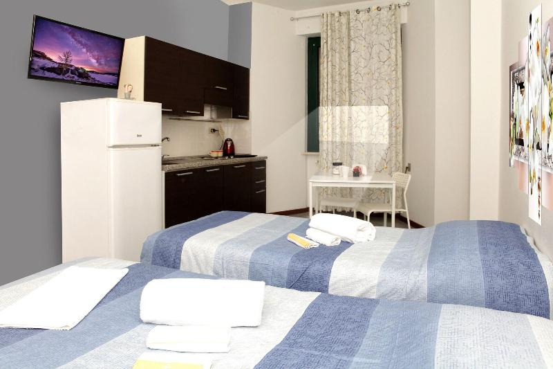 Residence Europa - Oda