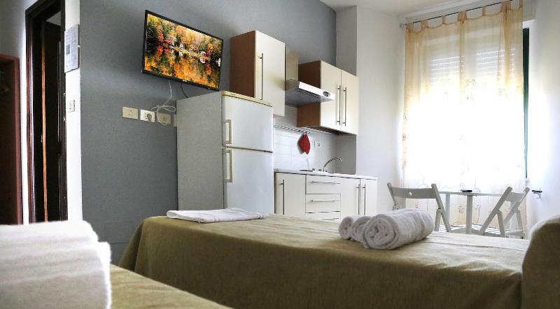 Residence Europa - Oda