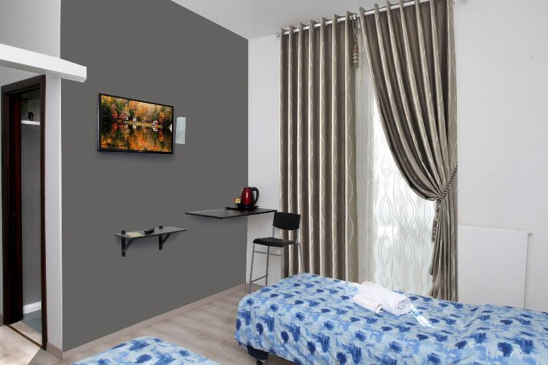 Residence Europa - Oda