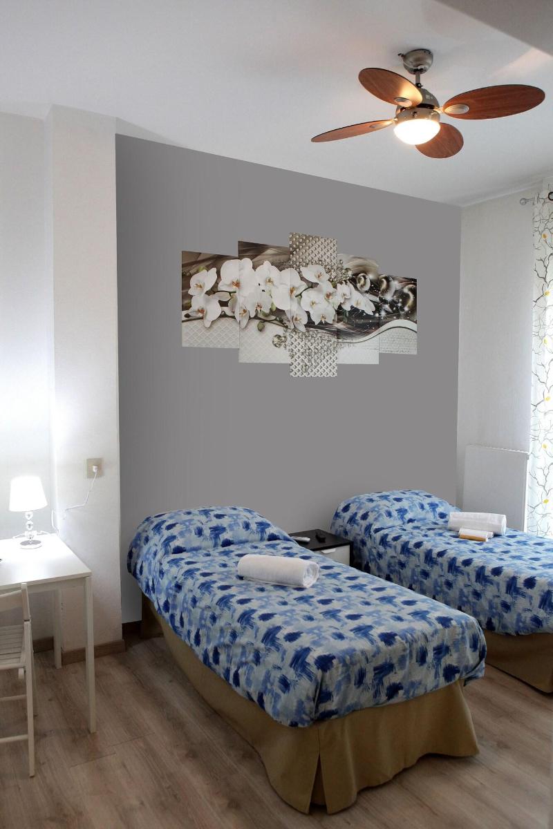 Residence Europa - Oda