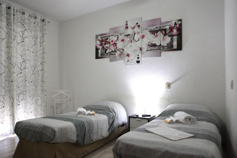 Residence Europa - Oda