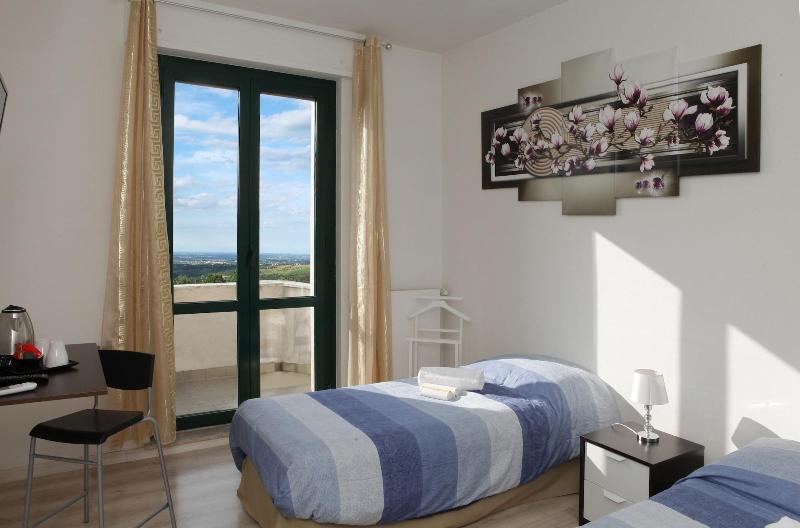 Residence Europa - Oda