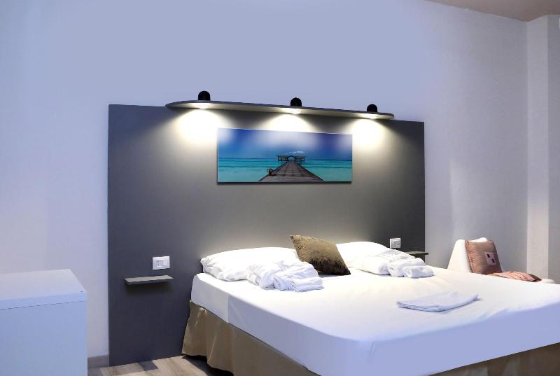 Residence Europa - Oda