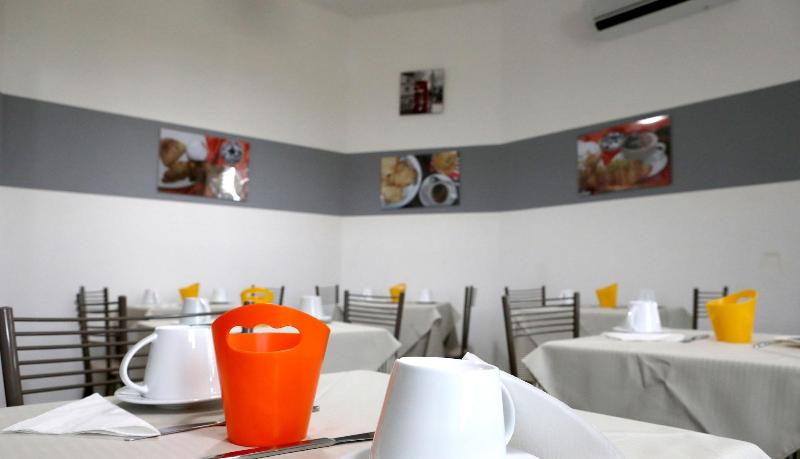 Residence Europa - Restoran