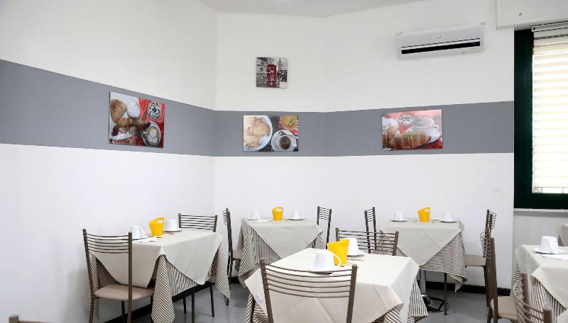 Residence Europa - Restoran