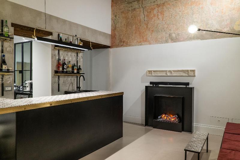 Artemisia Domus - Bar