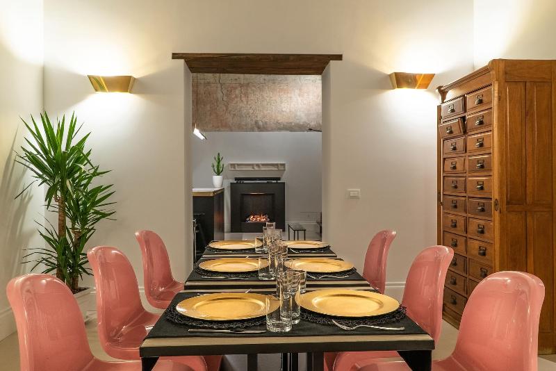 Artemisia Domus - Restoran