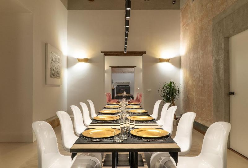 Artemisia Domus - Restoran