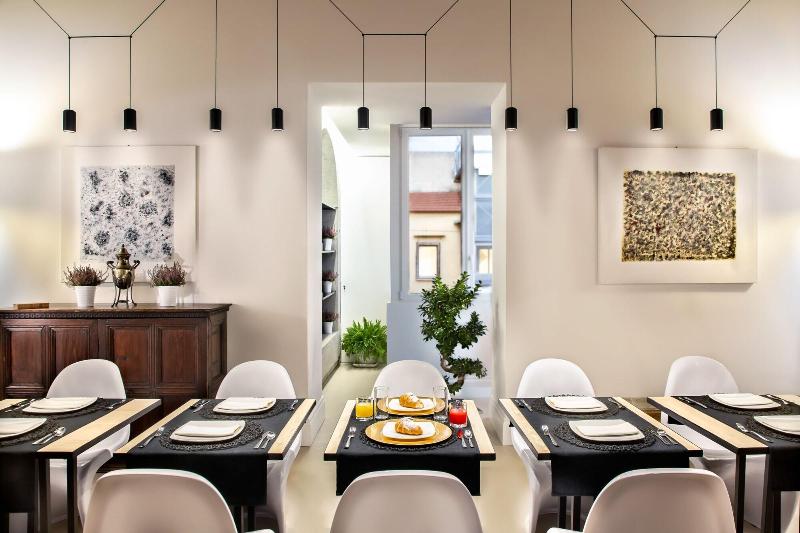 Artemisia Domus - Restoran