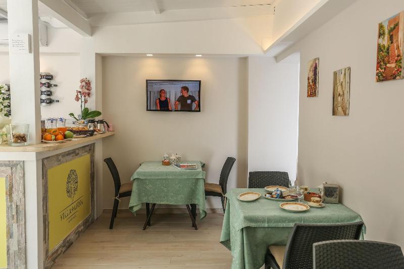 Relais Villa Anna - Lobi