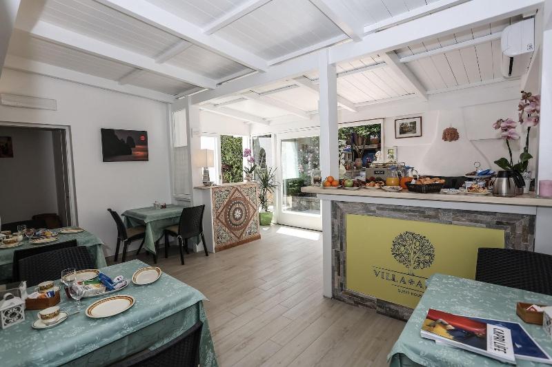 Relais Villa Anna - Lobi