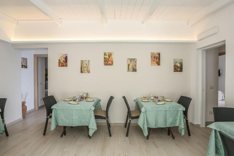 Relais Villa Anna - Lobi