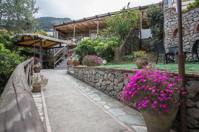 Relais Villa Anna - Genel