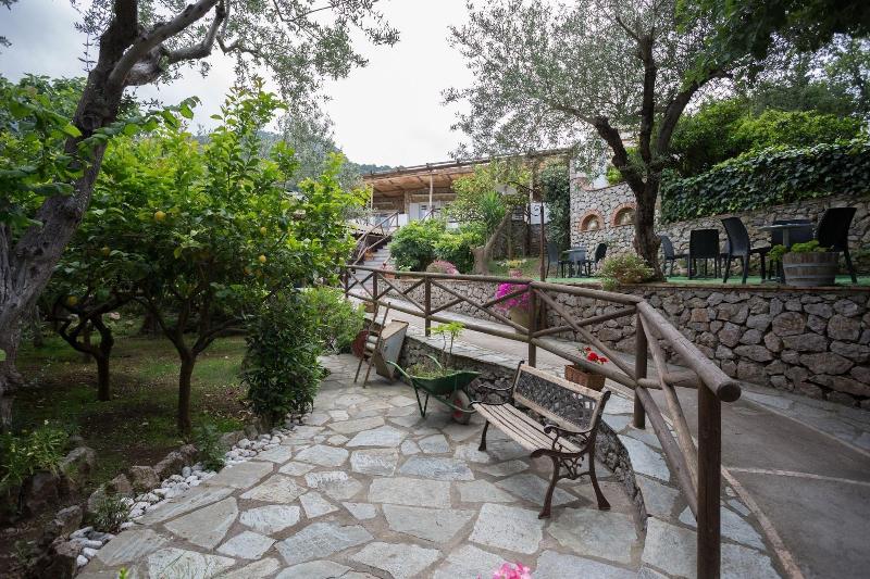 Relais Villa Anna - Genel