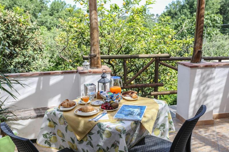 Relais Villa Anna - Genel