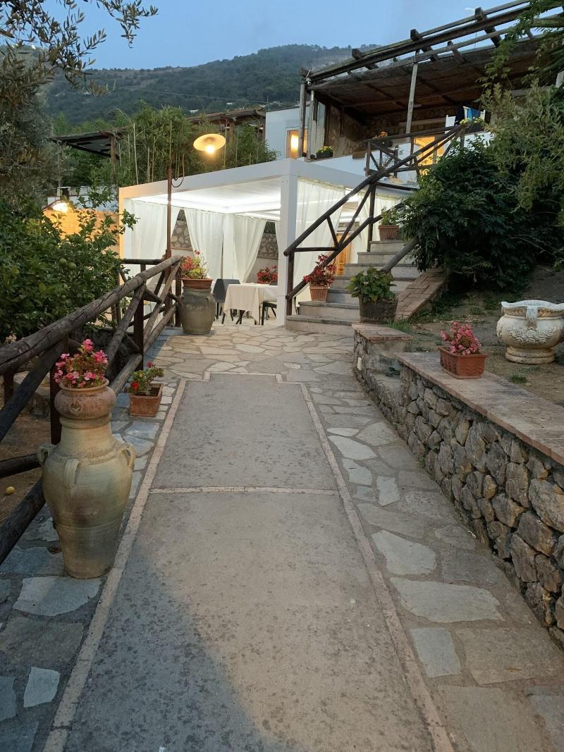 Relais Villa Anna - Genel