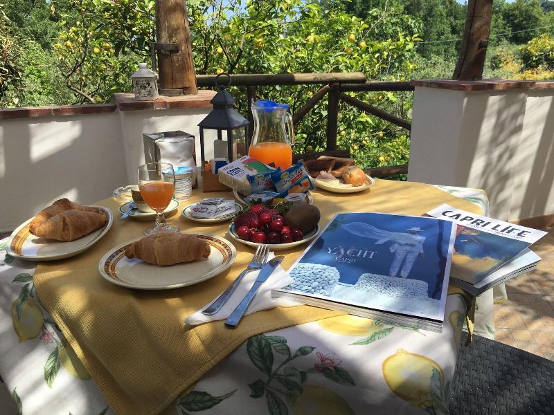 Relais Villa Anna - Oda