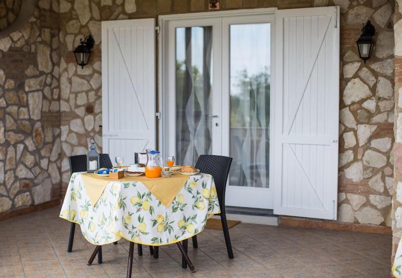 Relais Villa Anna - Oda