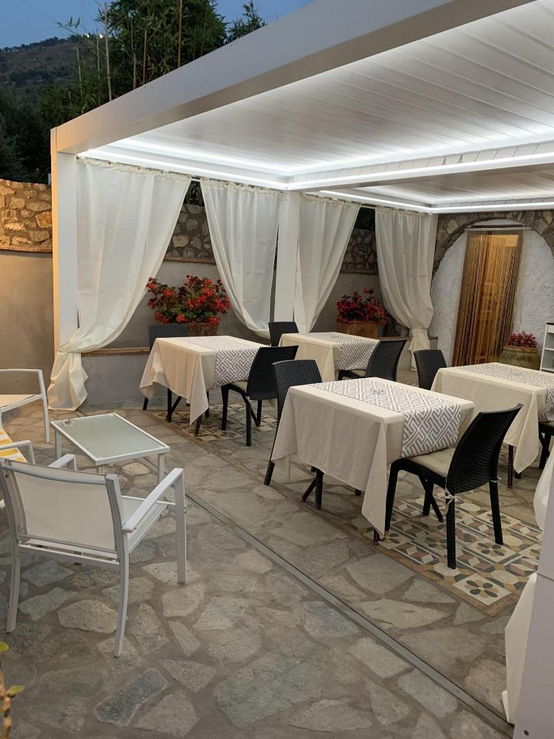 Relais Villa Anna - Restoran