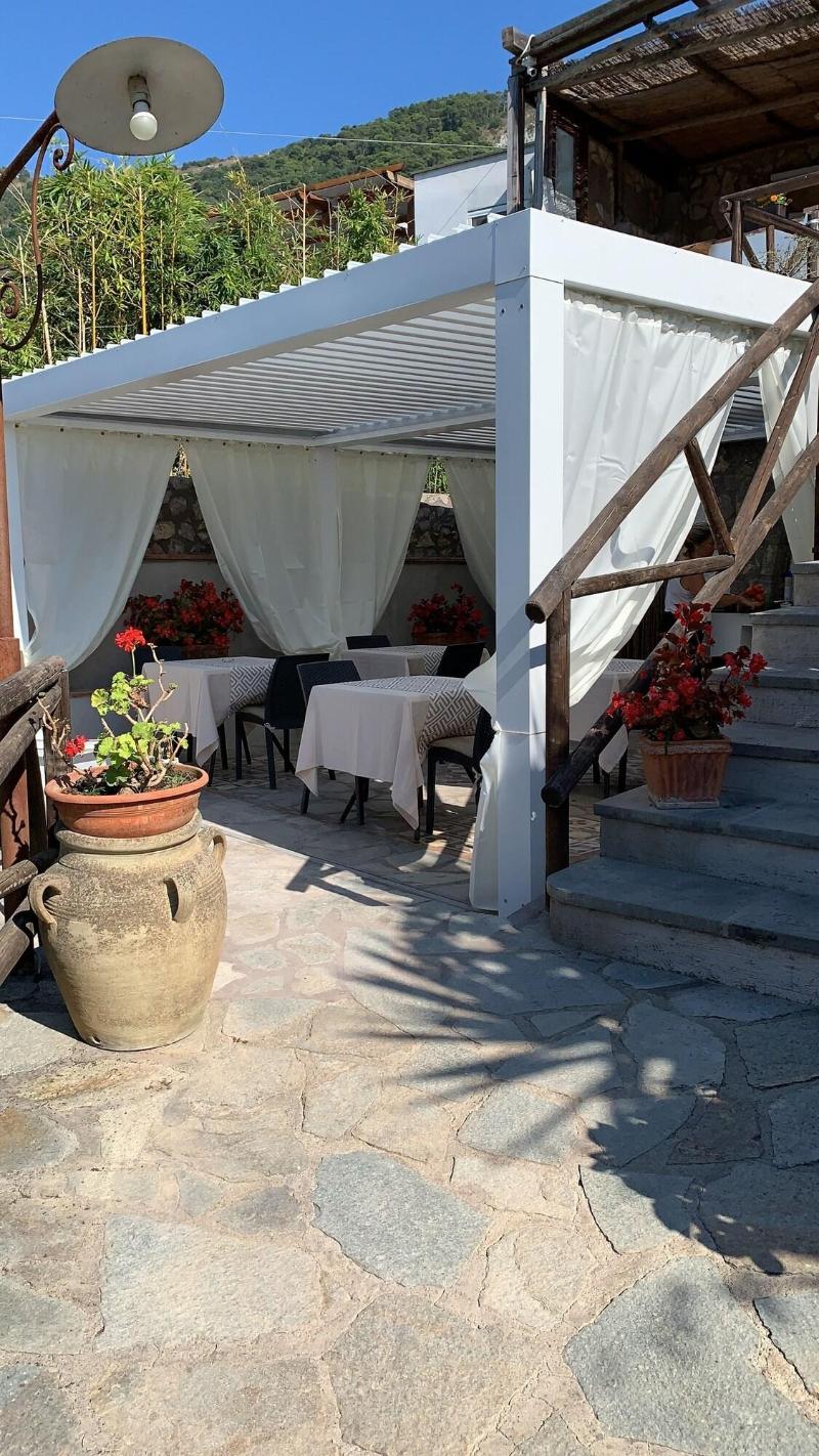 Relais Villa Anna - Restoran