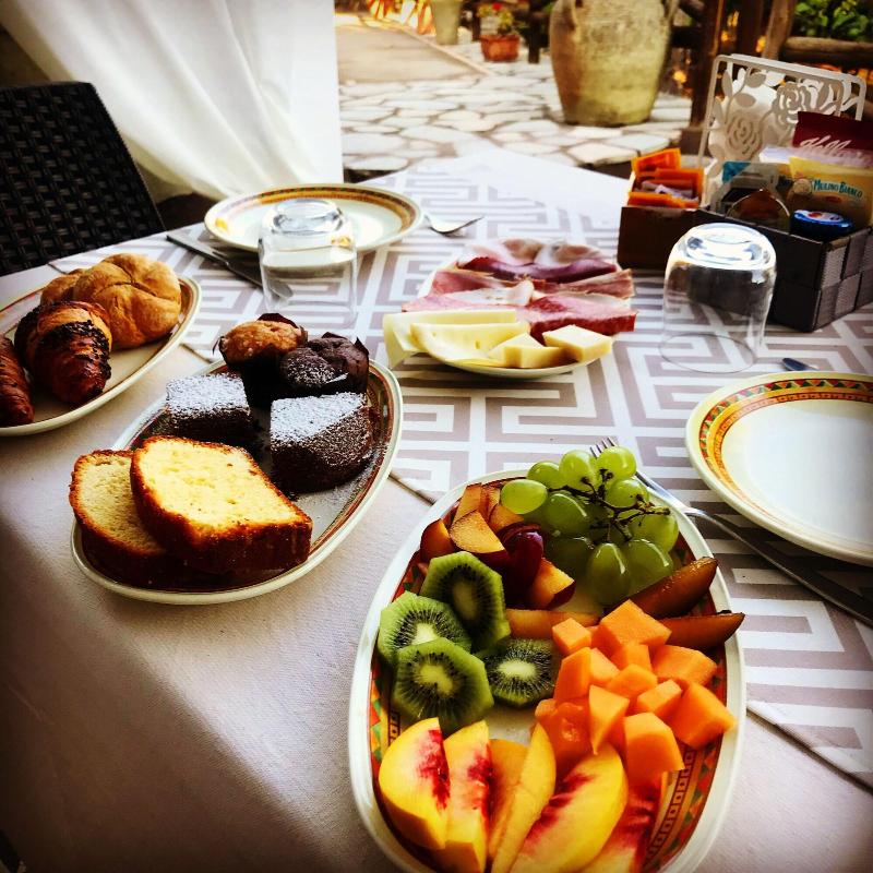Relais Villa Anna - Restoran