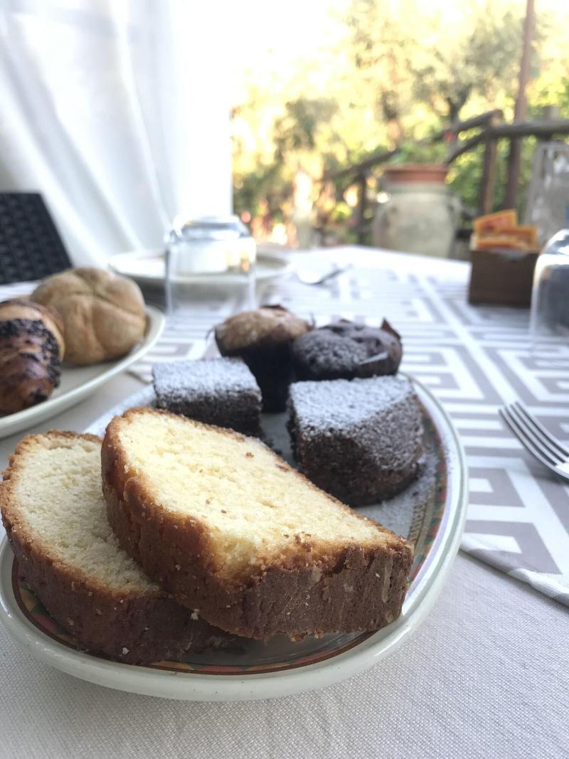 Relais Villa Anna - Restoran
