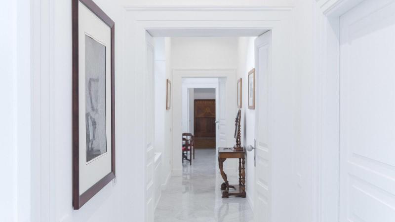 Villa Manning Relais - Lobi