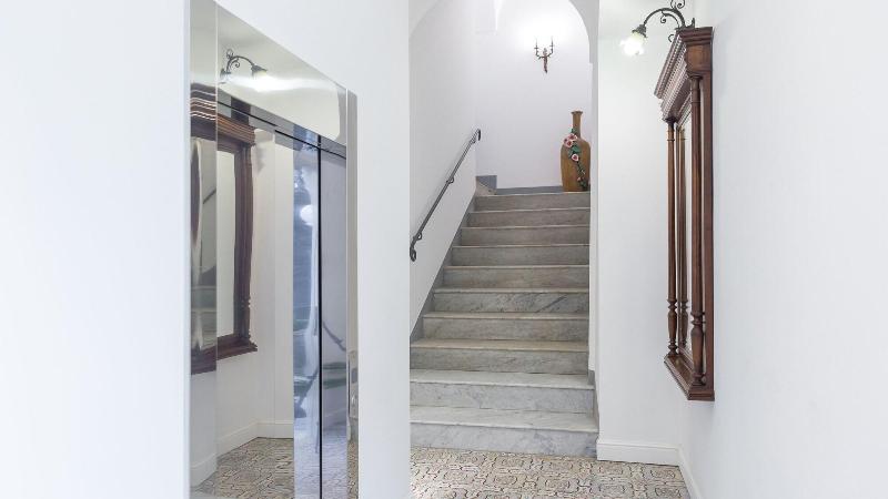 Villa Manning Relais - Lobi