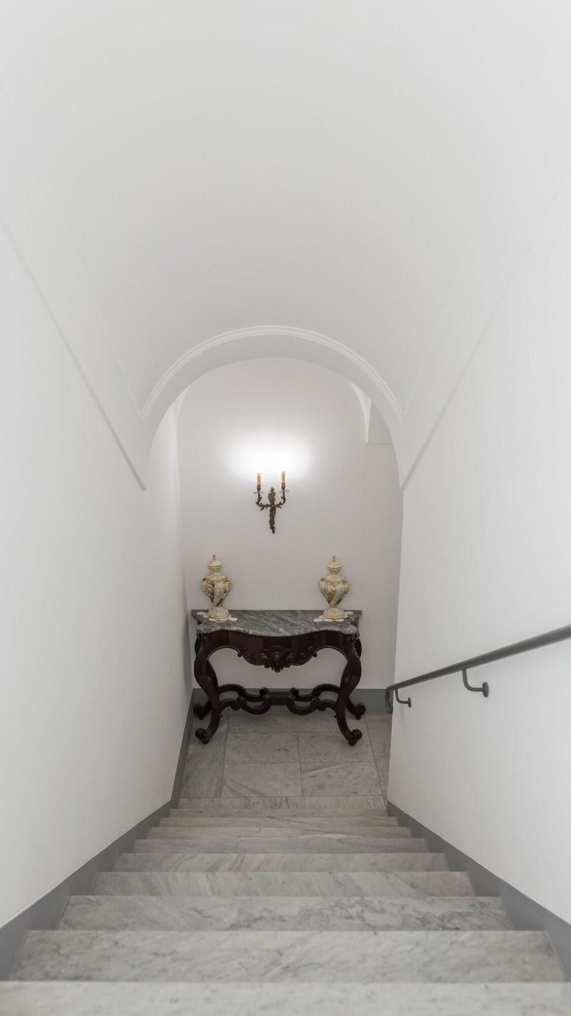 Villa Manning Relais - Lobi
